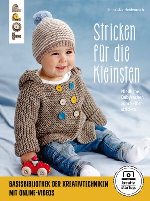 cover image of Stricken für die Kleinsten